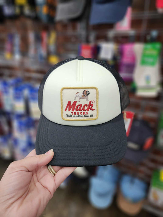 Foot-ies Built To Outlast Foamy Valin Trucker Cap