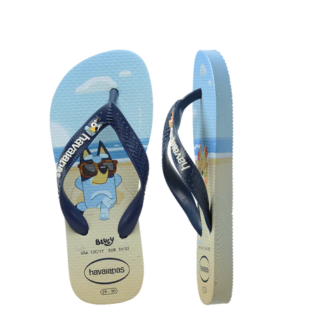 Havaianas Toddler Top Bluey Thongs