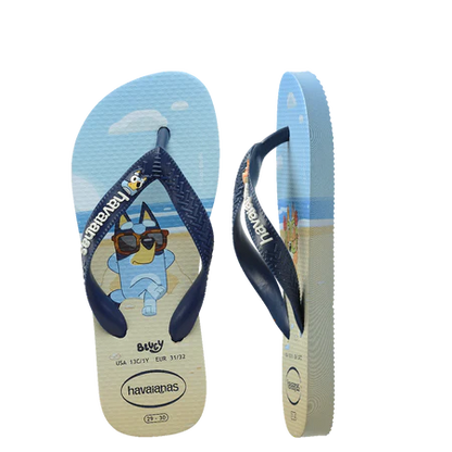 Havaianas Toddler Top Bluey Thongs