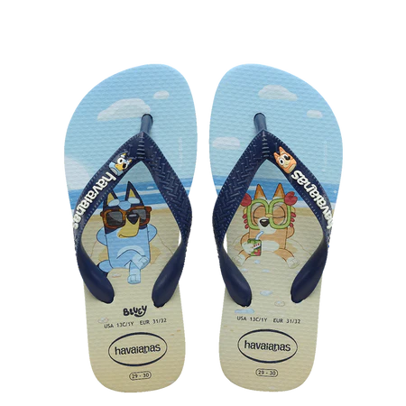 Havaianas Toddler Top Bluey Thongs