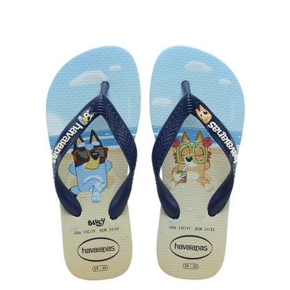 Havaianas Kids Top Bluey Thongs