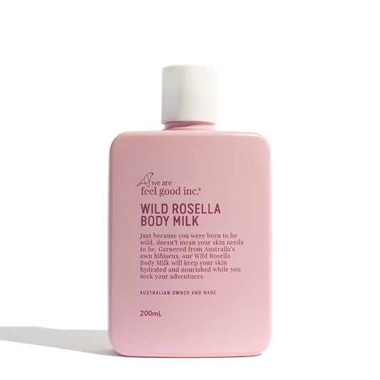 We Are Feel Good Inc Wild Rosella Body Milk