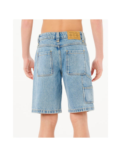 Rip Curl Hyped Up Deni Walkshort Boys