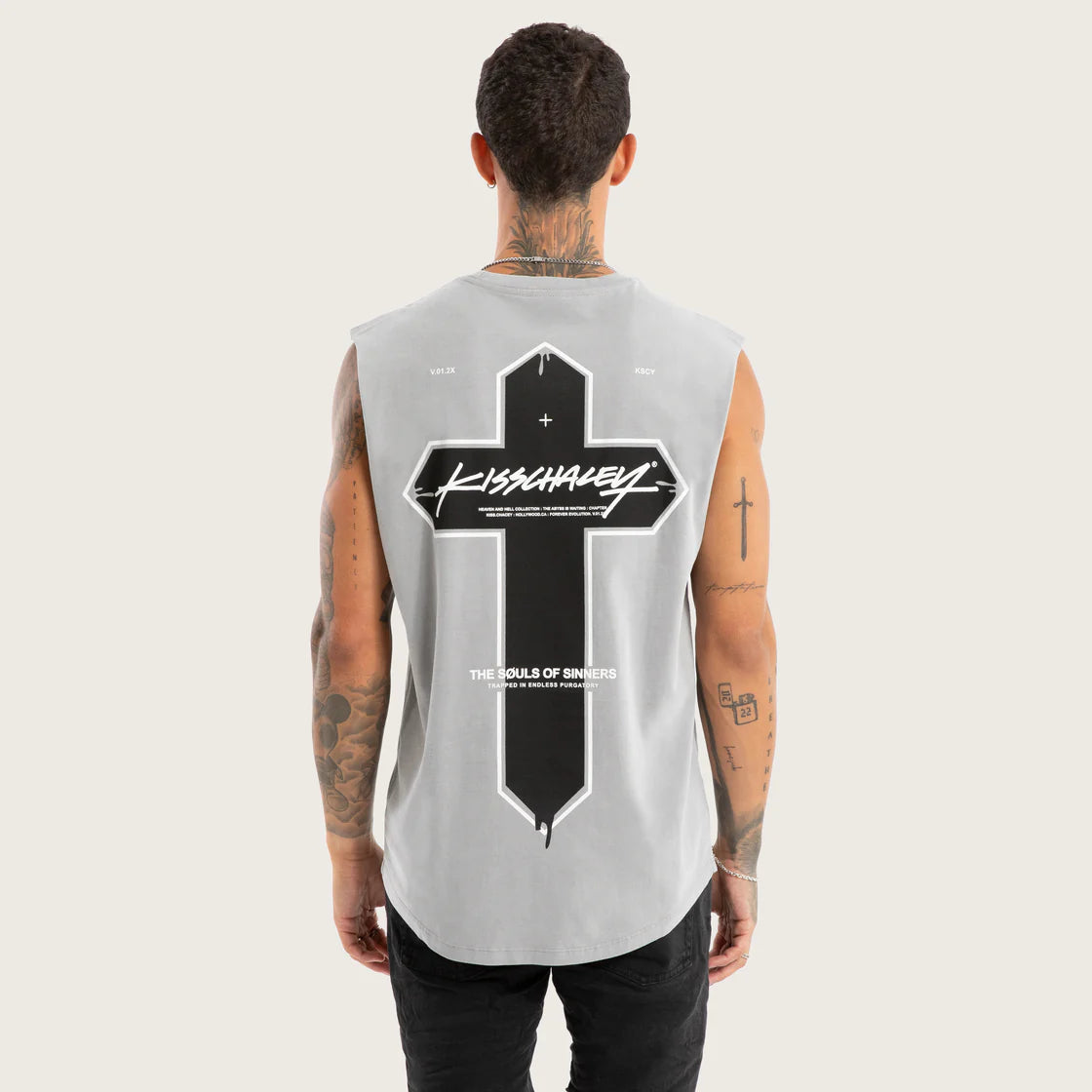 Kiss Chacey Tombstone Dual Curved Muscle