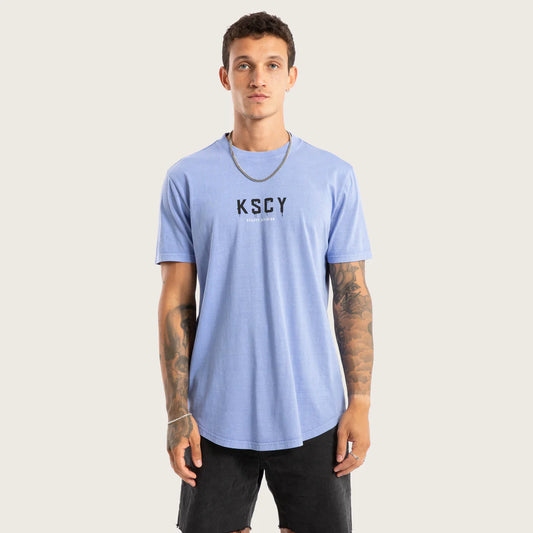 Kiss Chacey Division Dual Curved Tee