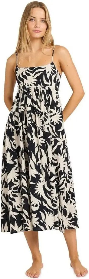 Billabong By My Side Island Heat Dress