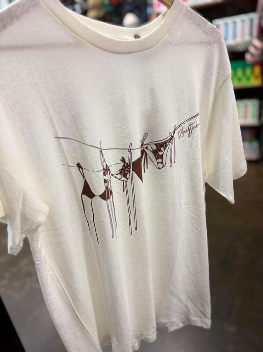 Rhythm Melia Oversized Tee