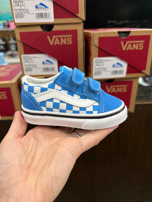 Vans Old Skool V Color Theory