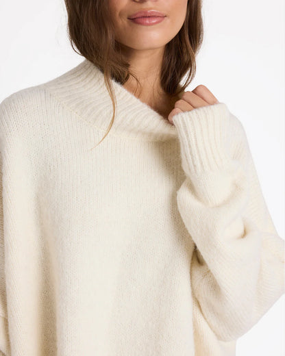 Roxy In The Clouds Sweater Knit