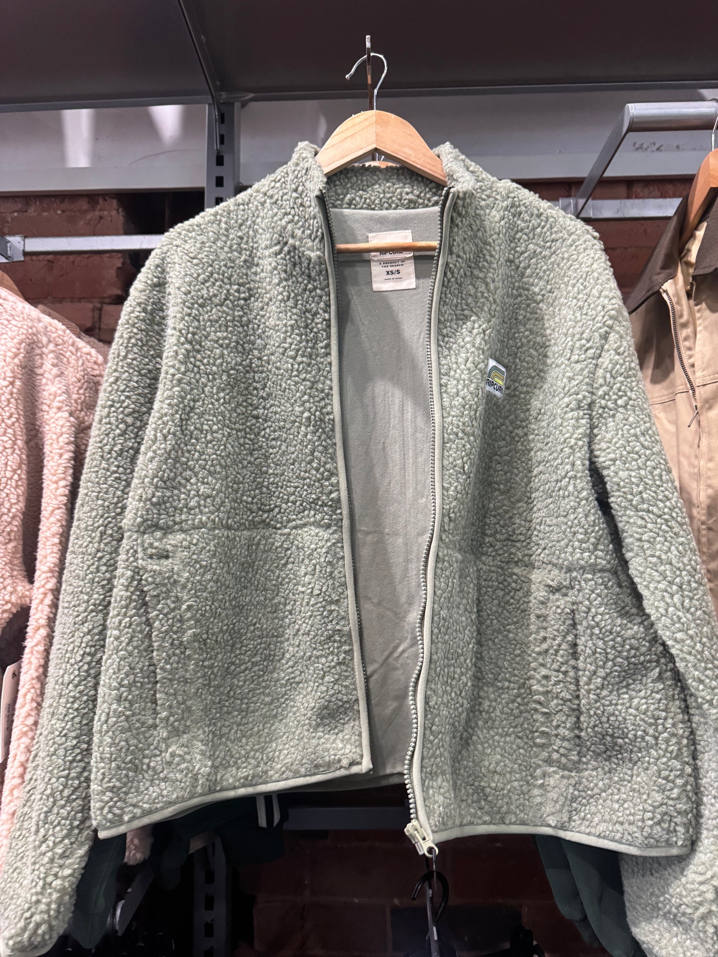 Rip Curl Every Day ZT Polarfleece