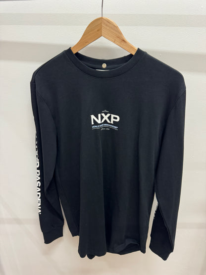 NXP Peak Dual LS Tee