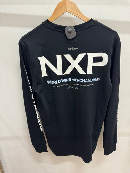 NXP Peak Dual LS Tee