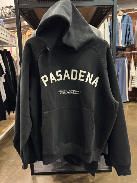NXP Rich Raglan Fleece Hoodie