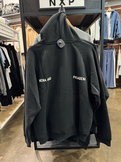 NXP Rich Raglan Fleece Hoodie