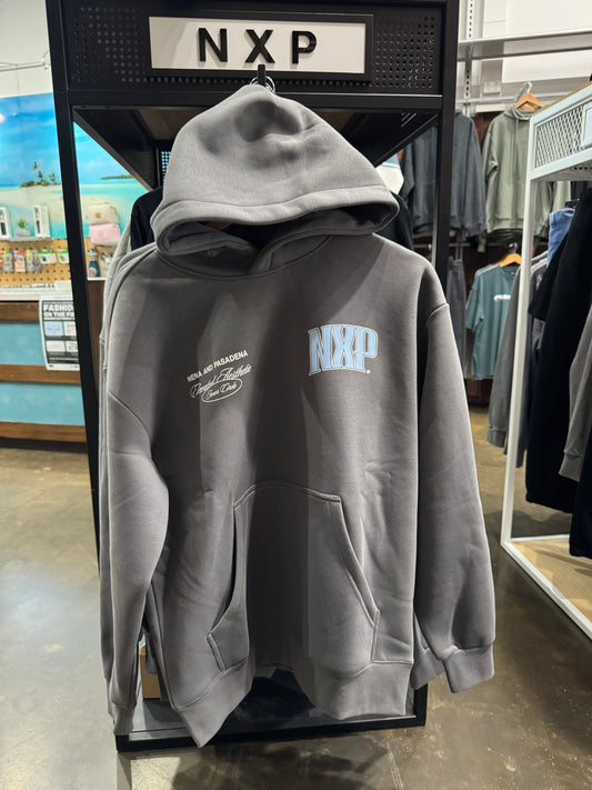NXP Carbon Relaxed Hoodie