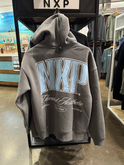 NXP Carbon Relaxed Hoodie
