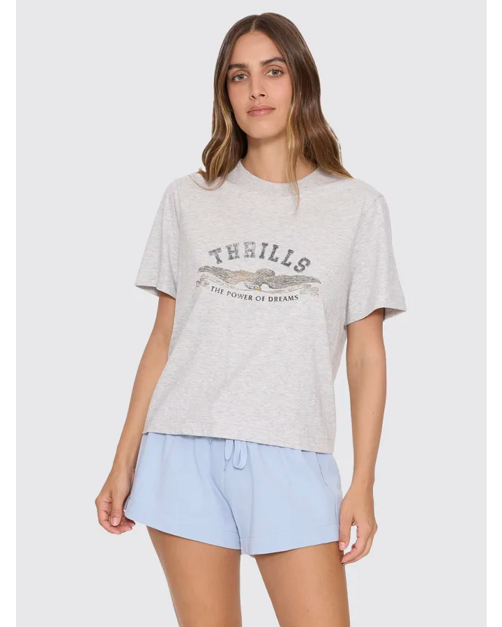 Thrills The Power of Dreams Essential Tee