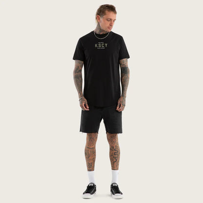 Kiss Chacey Division Dual Curved Tee