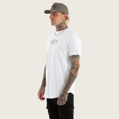 Kiss Chacey Division Dual Curved Tee