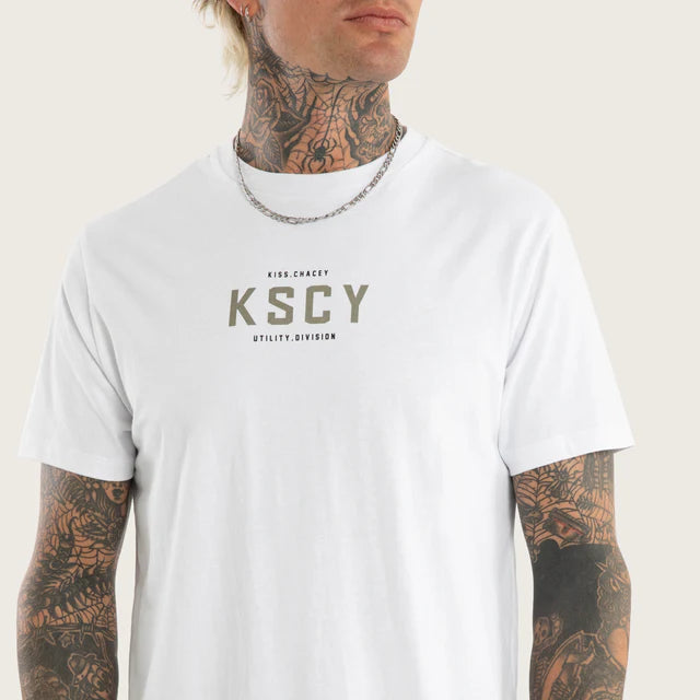Kiss Chacey Division Dual Curved Tee