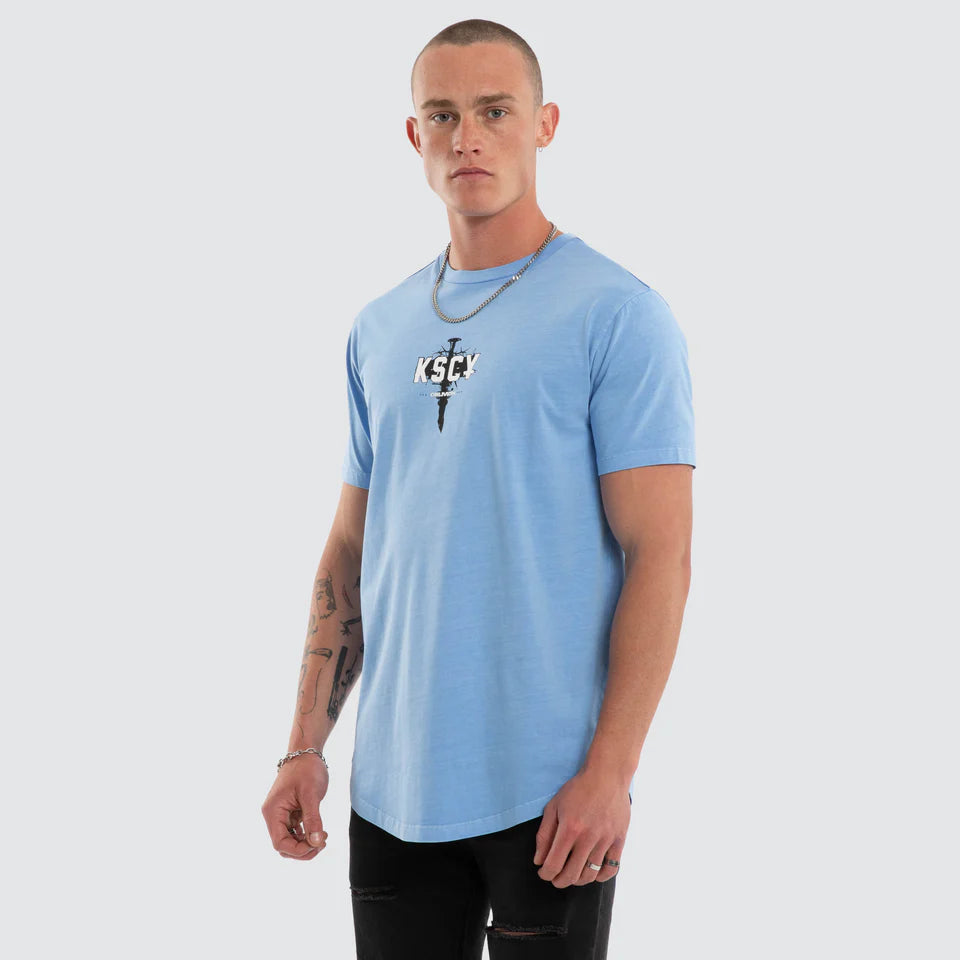 Kiss Chacey Imperial Dual Curved Tee