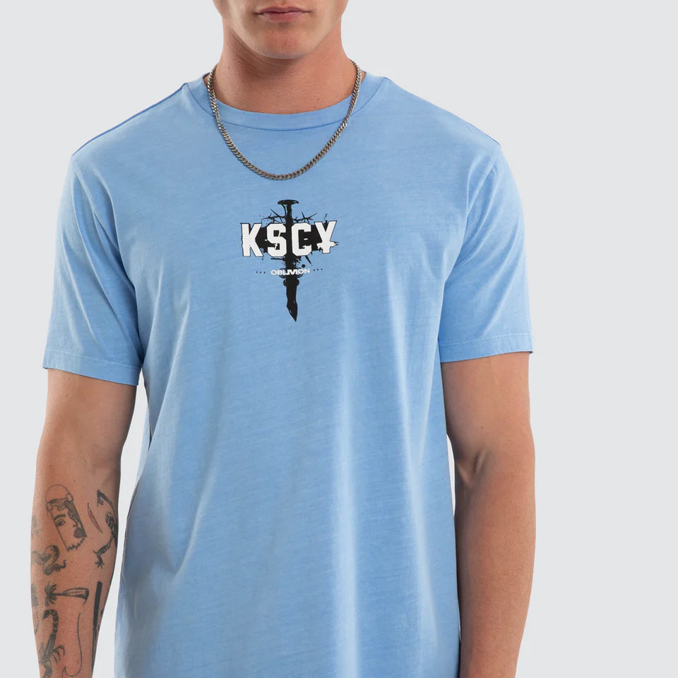 Kiss Chacey Imperial Dual Curved Tee