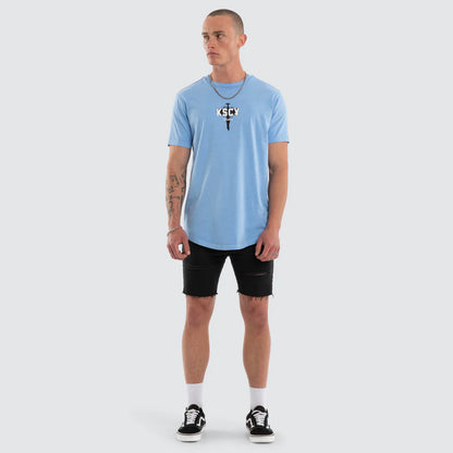 Kiss Chacey Imperial Dual Curved Tee