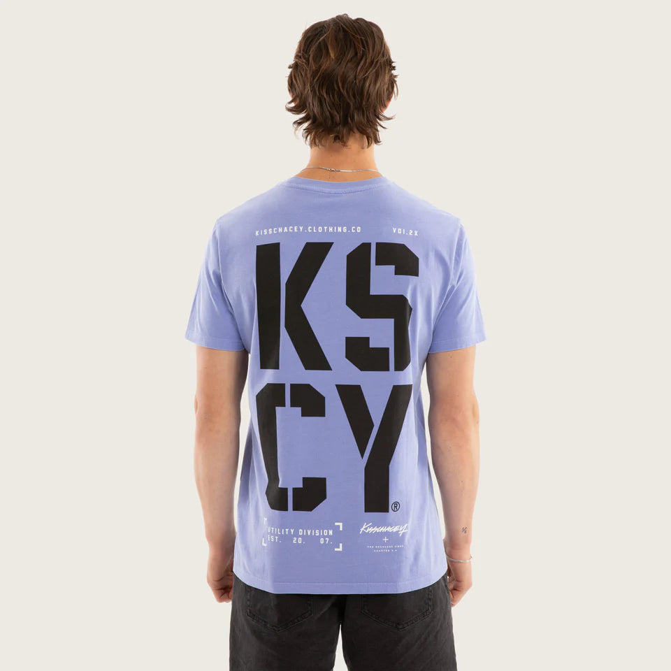 Kiss Chacey Utility Standard Tee