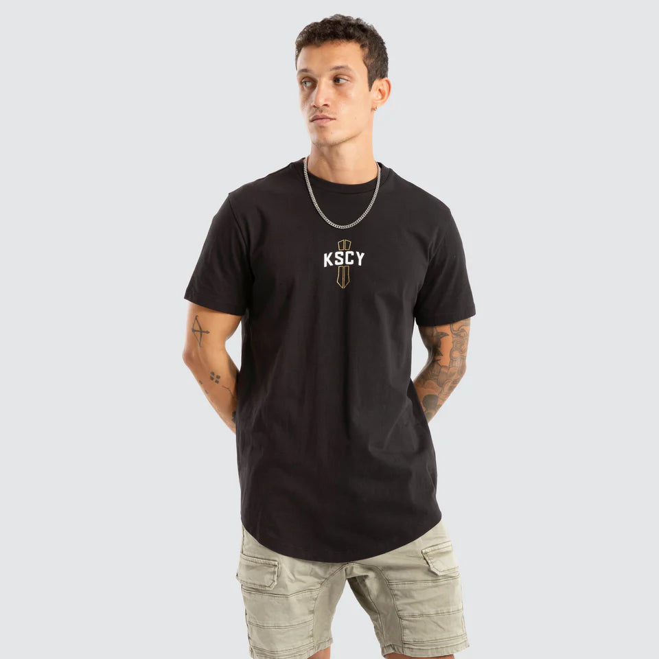 Kiss Chacey Delight Dual Curved Tee