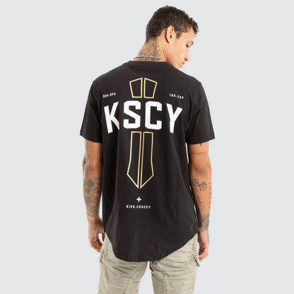 Kiss Chacey Delight Dual Curved Tee