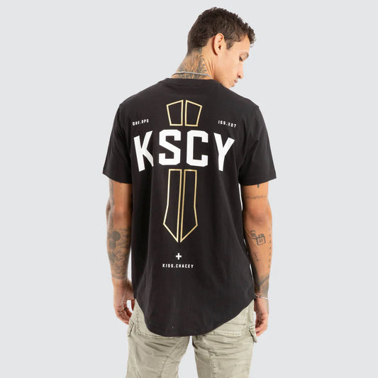 Kiss Chacey Delight Dual Curved Tee