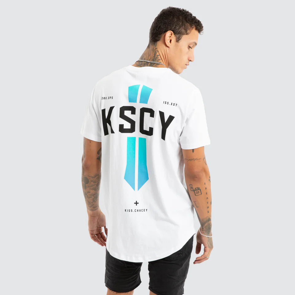 Kiss Chacey Delight Dual Curved Tee