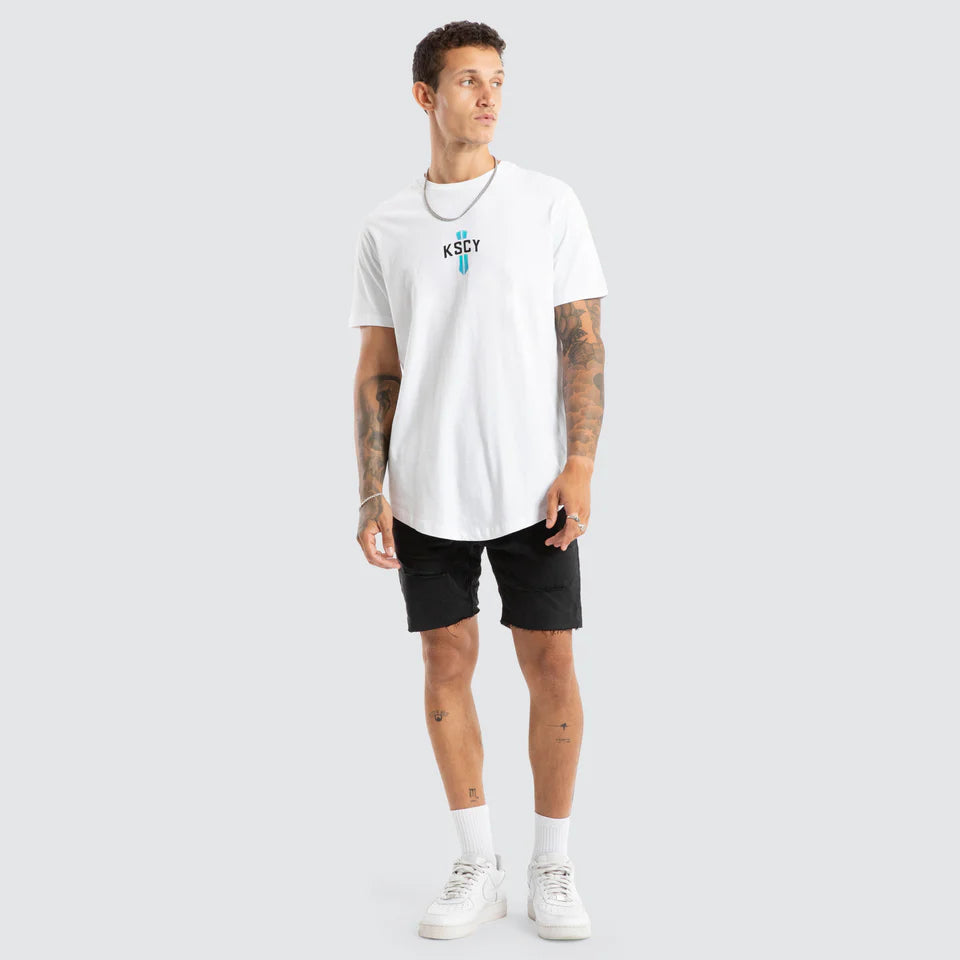 Kiss Chacey Delight Dual Curved Tee
