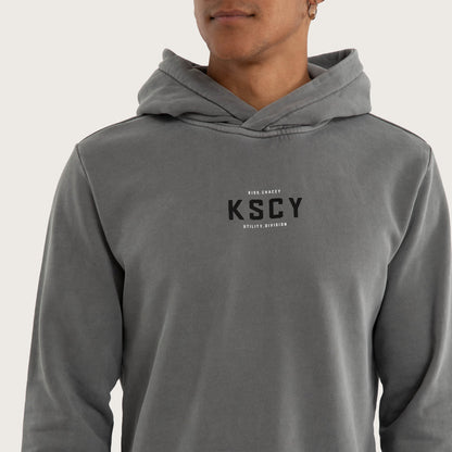 Kiss Chacey Void Dual Curved Hoodie