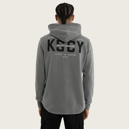 Kiss Chacey Void Dual Curved Hoodie