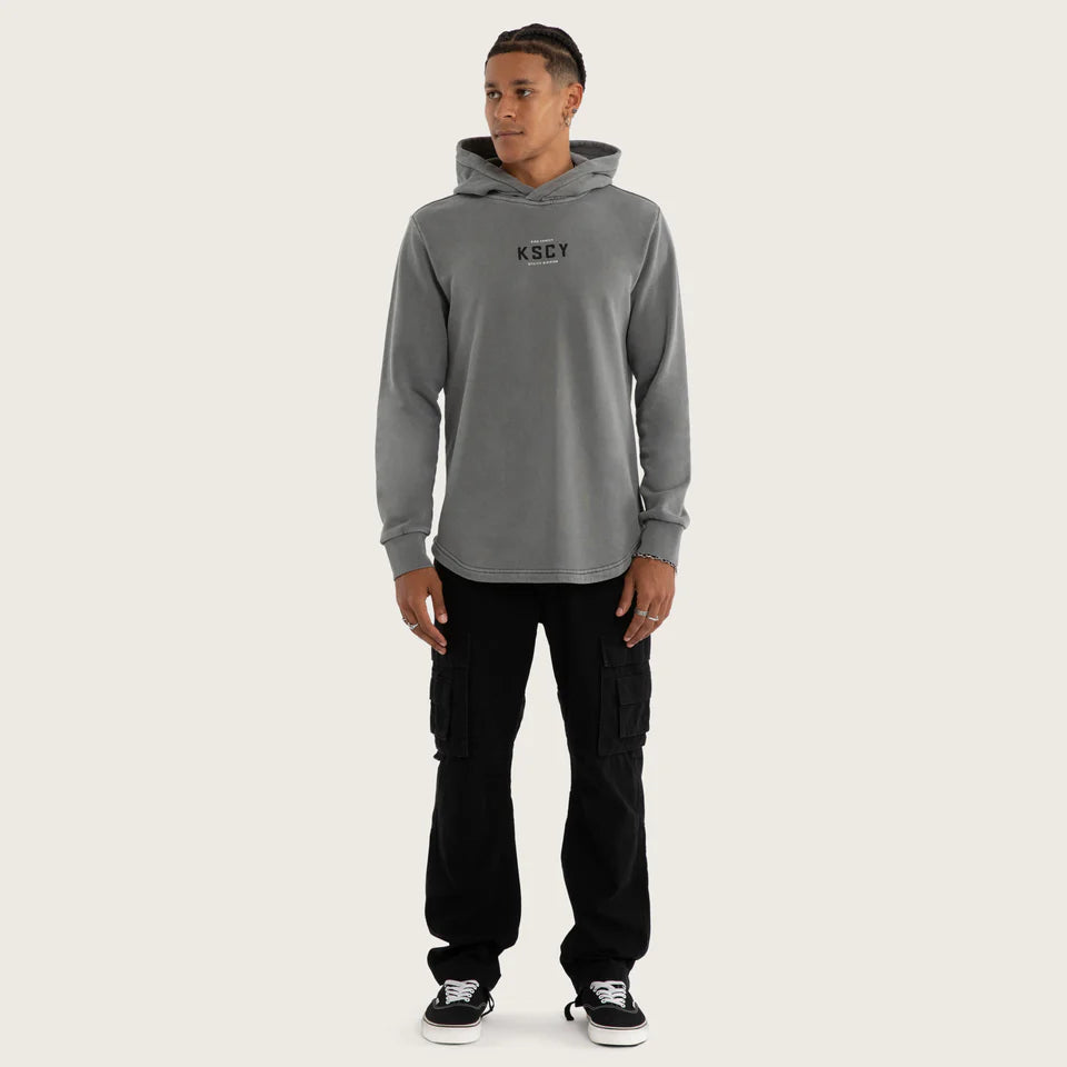 Kiss Chacey Void Dual Curved Hoodie