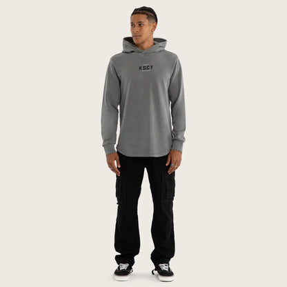 Kiss Chacey Void Dual Curved Hoodie