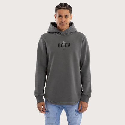 Kiss Chasey Existence Dual Curved Hoodie