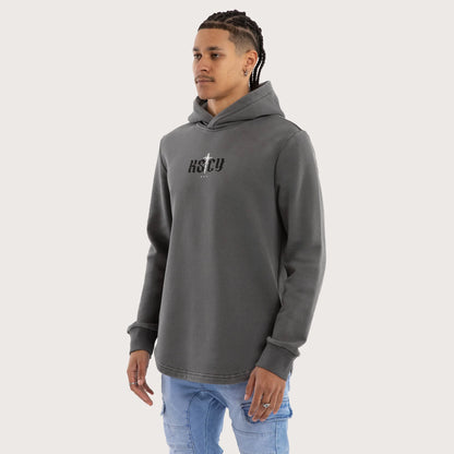 Kiss Chasey Existence Dual Curved Hoodie