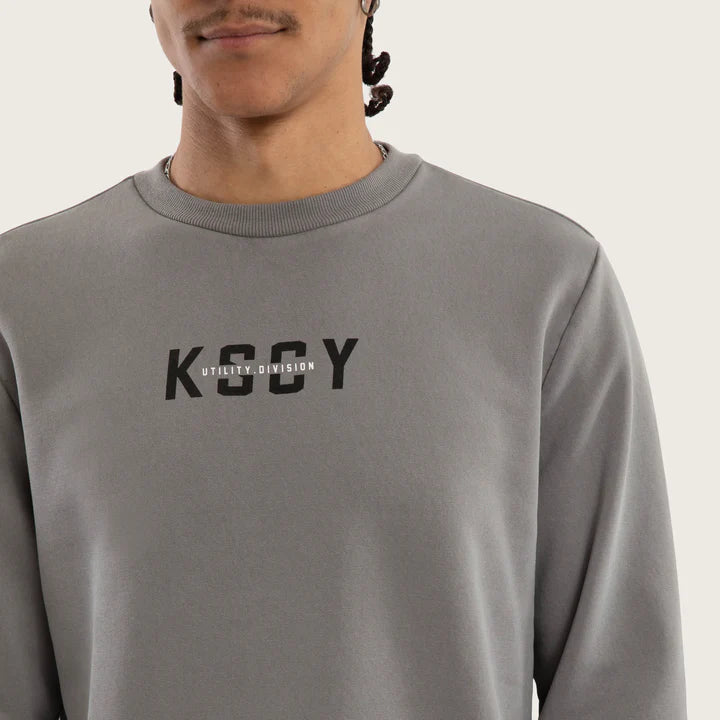 Kiss Chasey Griffith Dual Curved Sweater