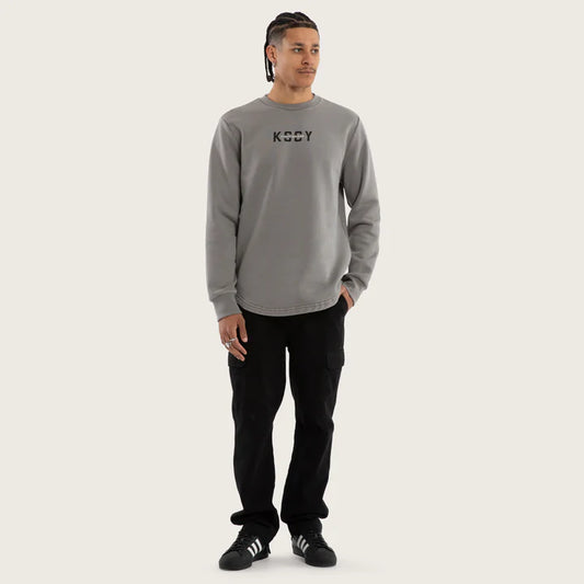 Kiss Chasey Griffith Dual Curved Sweater