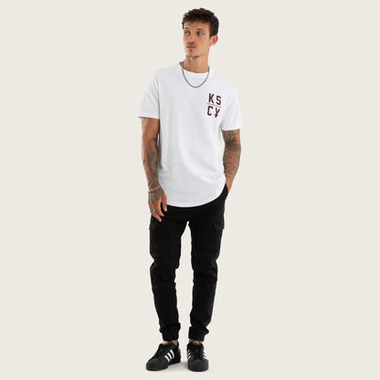 Kiss Chacey Erosion Dual Curved Tee