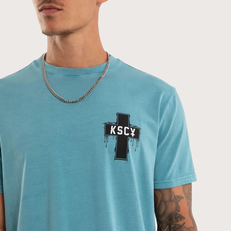 Kiss Chacey Ritualistic Dual Curved Tee