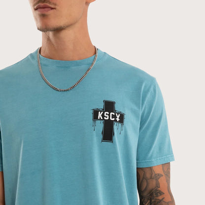 Kiss Chacey Ritualistic Dual Curved Tee