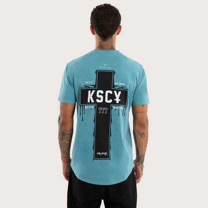 Kiss Chacey Ritualistic Dual Curved Tee