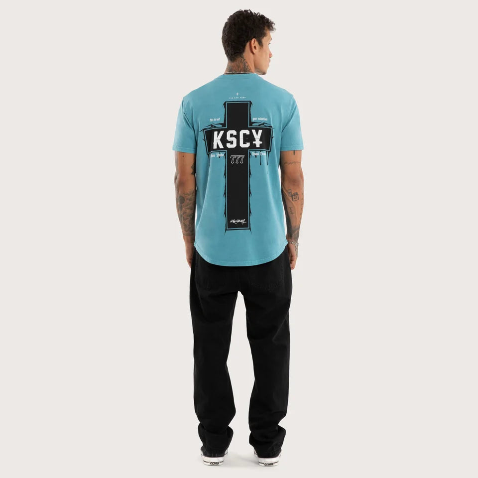 Kiss Chacey Ritualistic Dual Curved Tee