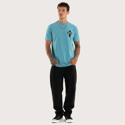 Kiss Chacey Ritualistic Dual Curved Tee