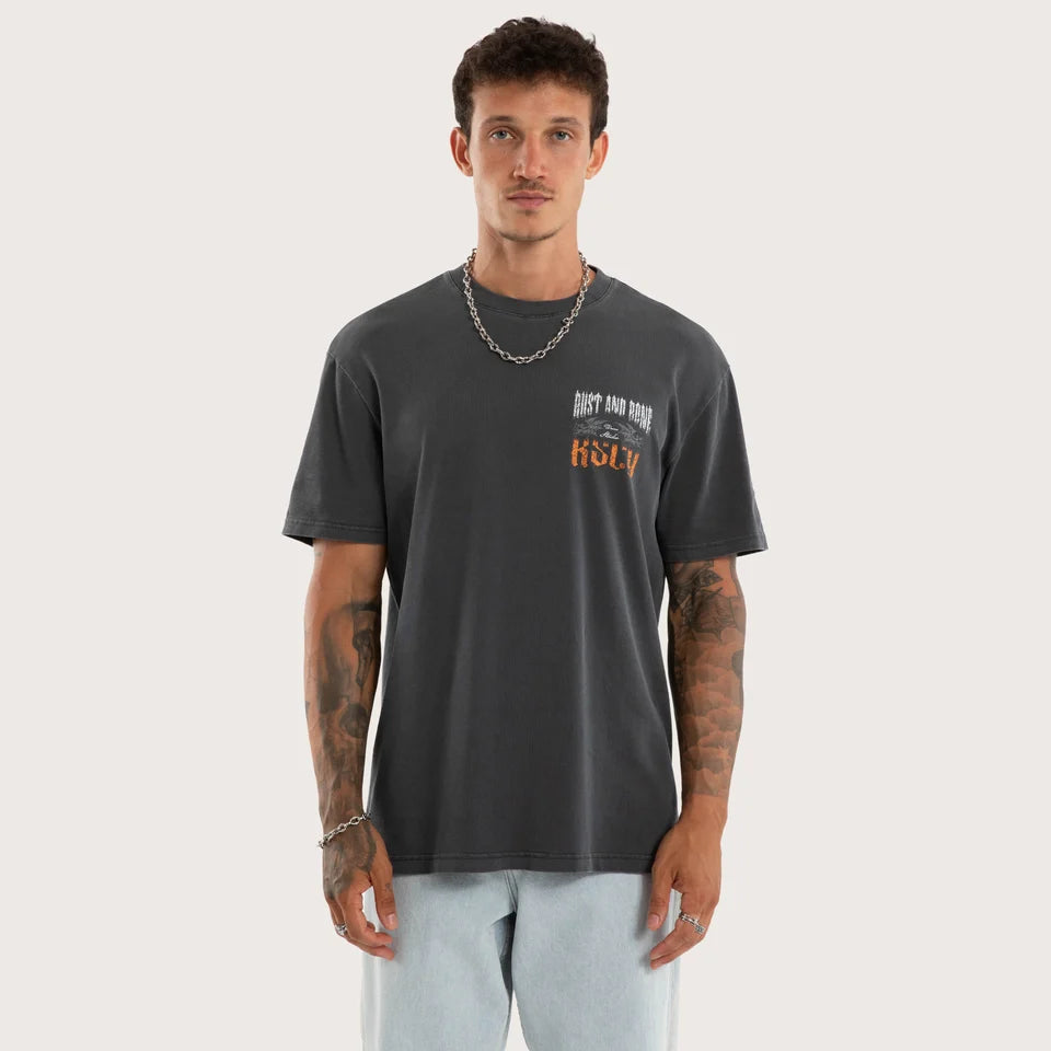 Kiss Chacey Disillusion Relaxed Tee