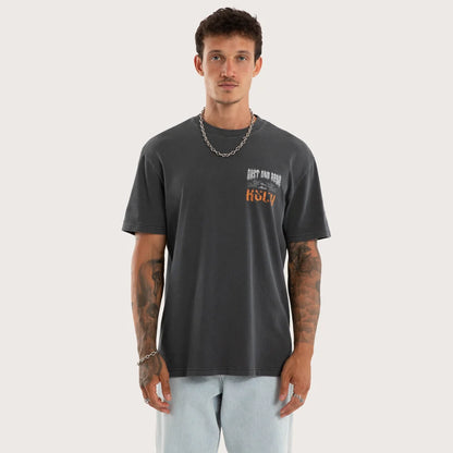 Kiss Chacey Disillusion Relaxed Tee