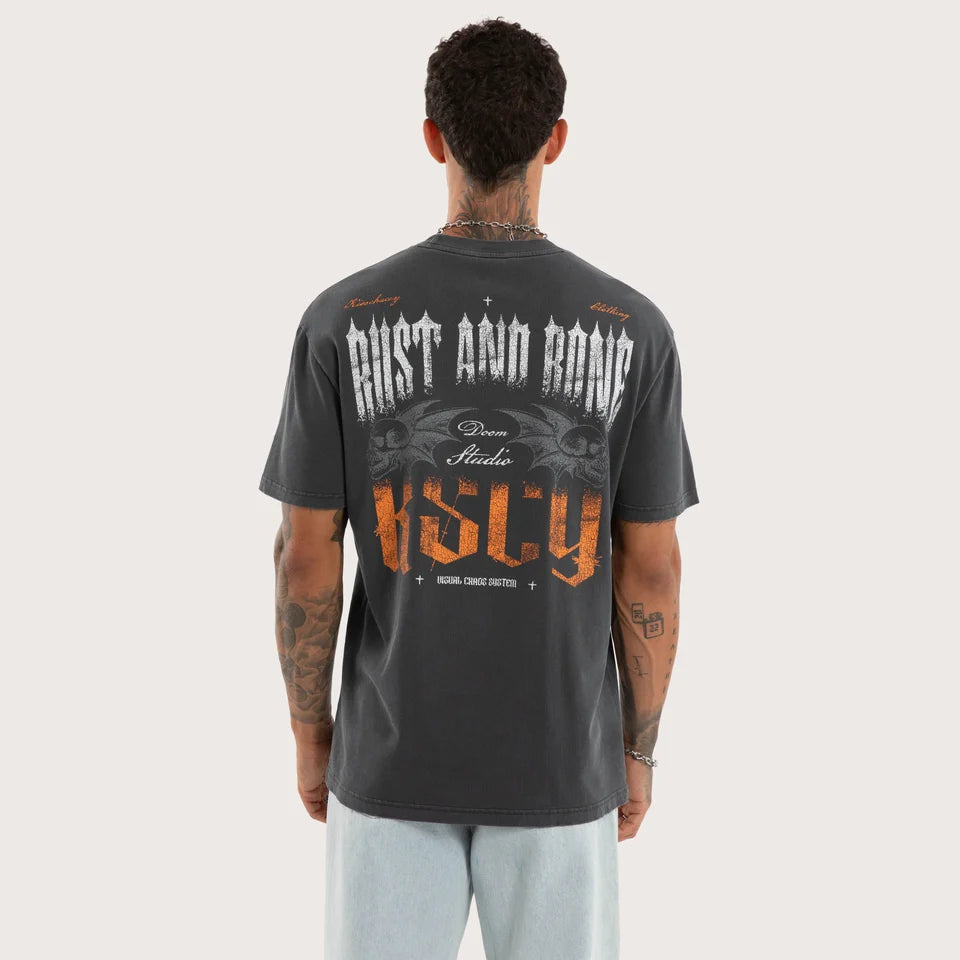 Kiss Chacey Disillusion Relaxed Tee
